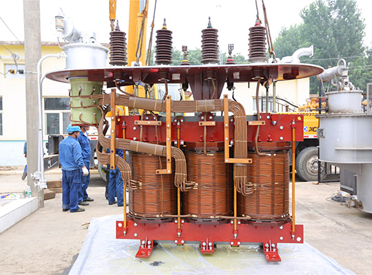 2015年国网河南省电力公司县域大修、技改项目施工