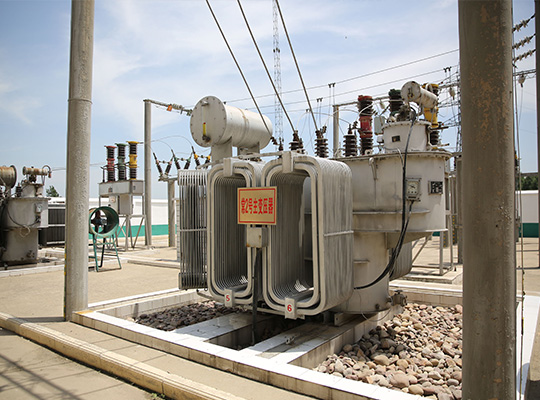 南阳景庄35kv变电站