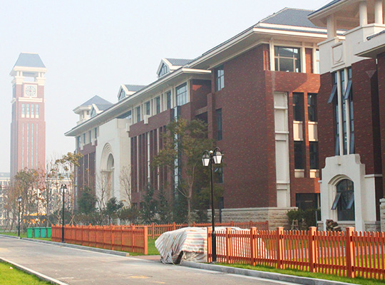 英迪学校供配电工程