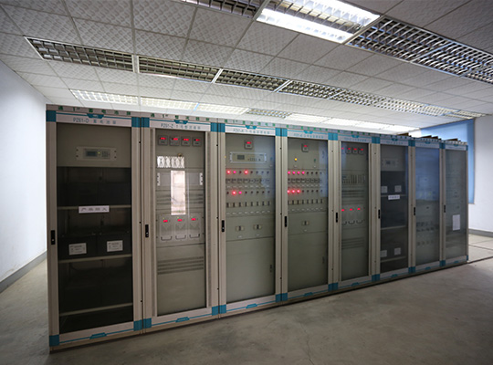 永通变电站