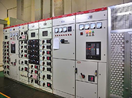 郑州国贸360供配电工程