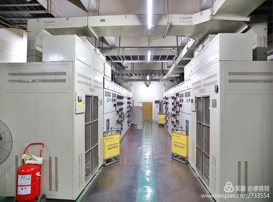 阳光城8号院供配电项目