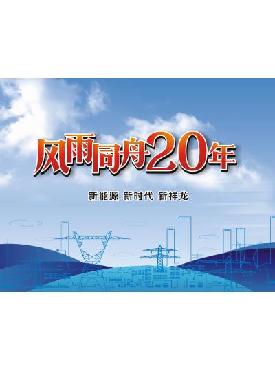 祥龙20年