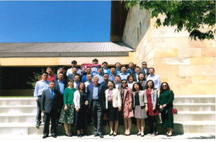 斯坦福大学交流学习